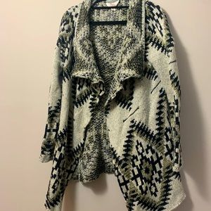 Aztec Cozy Sweater